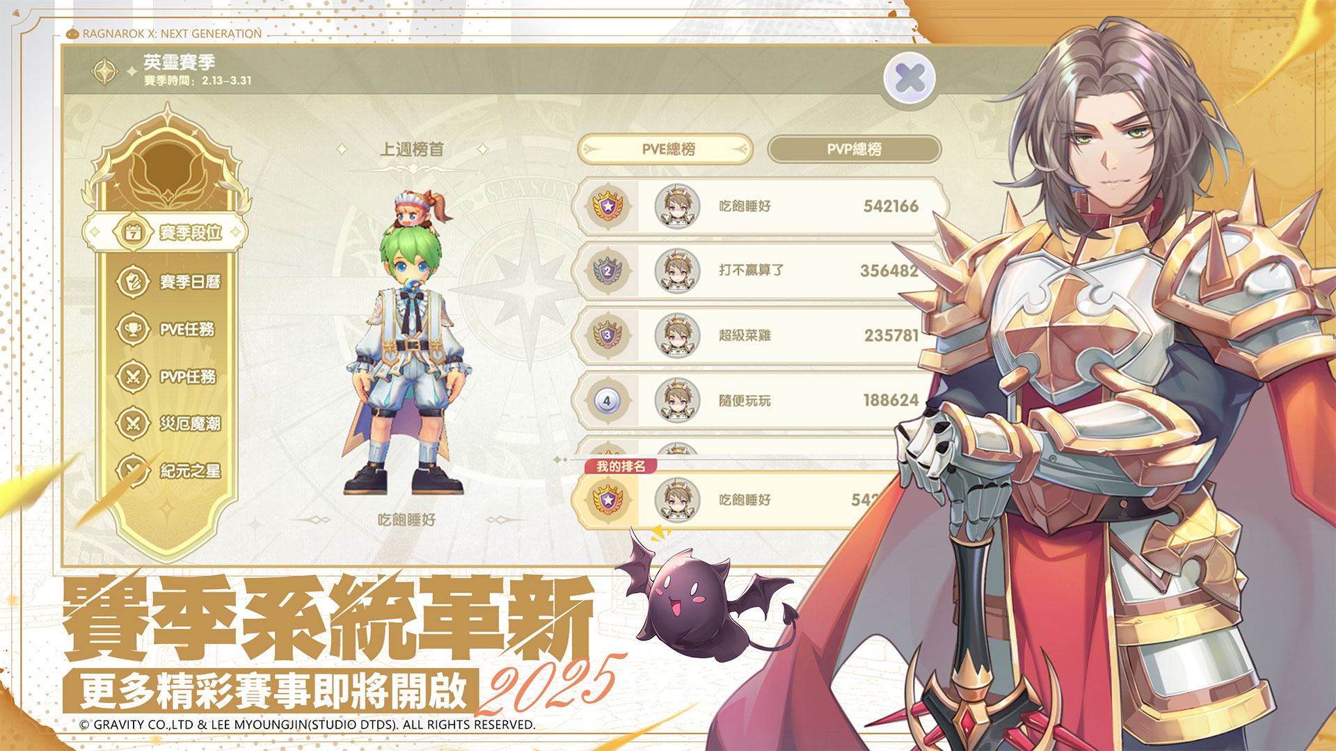 《RO仙境傳說:新世代的誕生》成長攻略 – 快速升級,效率滿點!
