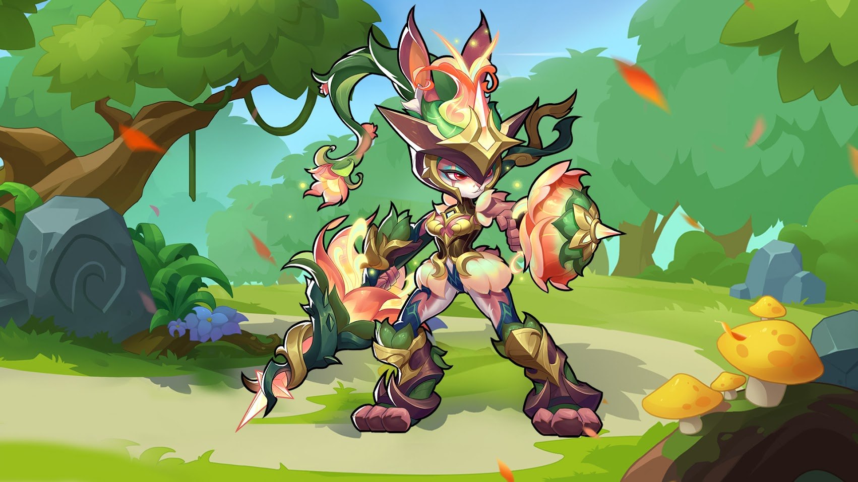 Idle Heroes Update vom 18. April 2025 – Die besten Events und Belohnungen auf einen Blick!