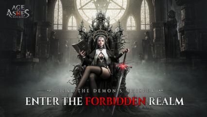 How to Install and Play Age of Ashes: Dark Nuns on PC with BlueStacks