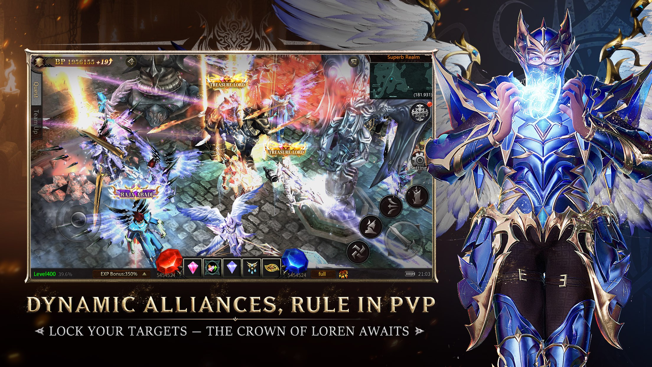 MU Immortal Leveling Guide – So levelst du schnell und effizient!