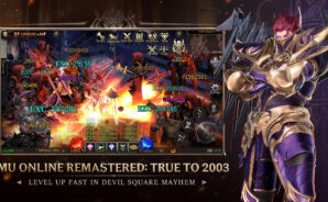 MU Immortal Klassen Guide – Welche Klasse passt zu deinem Spielstil?