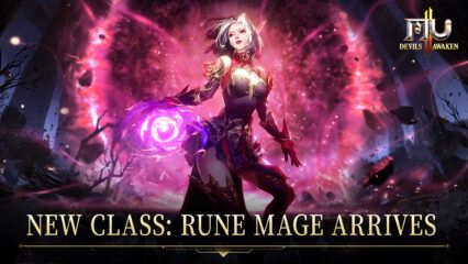MU Devils Awaken – Runes Başlangıç Rehberi