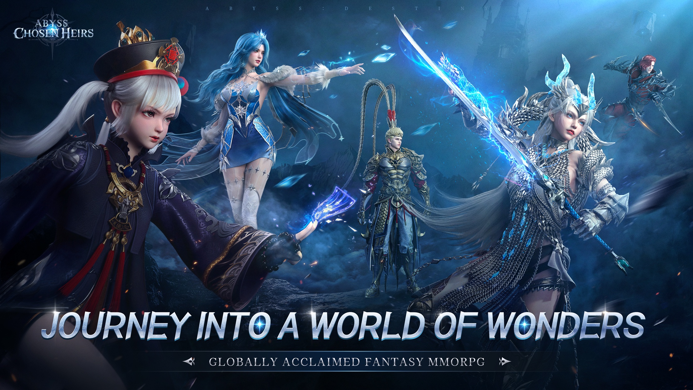 Abyss Chosen Heirs Boss Fight Strategy Guide