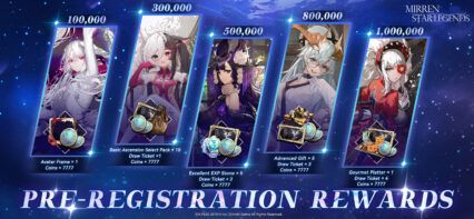 I 10 migliori consigli e trucchi per Mirren: Star Legends