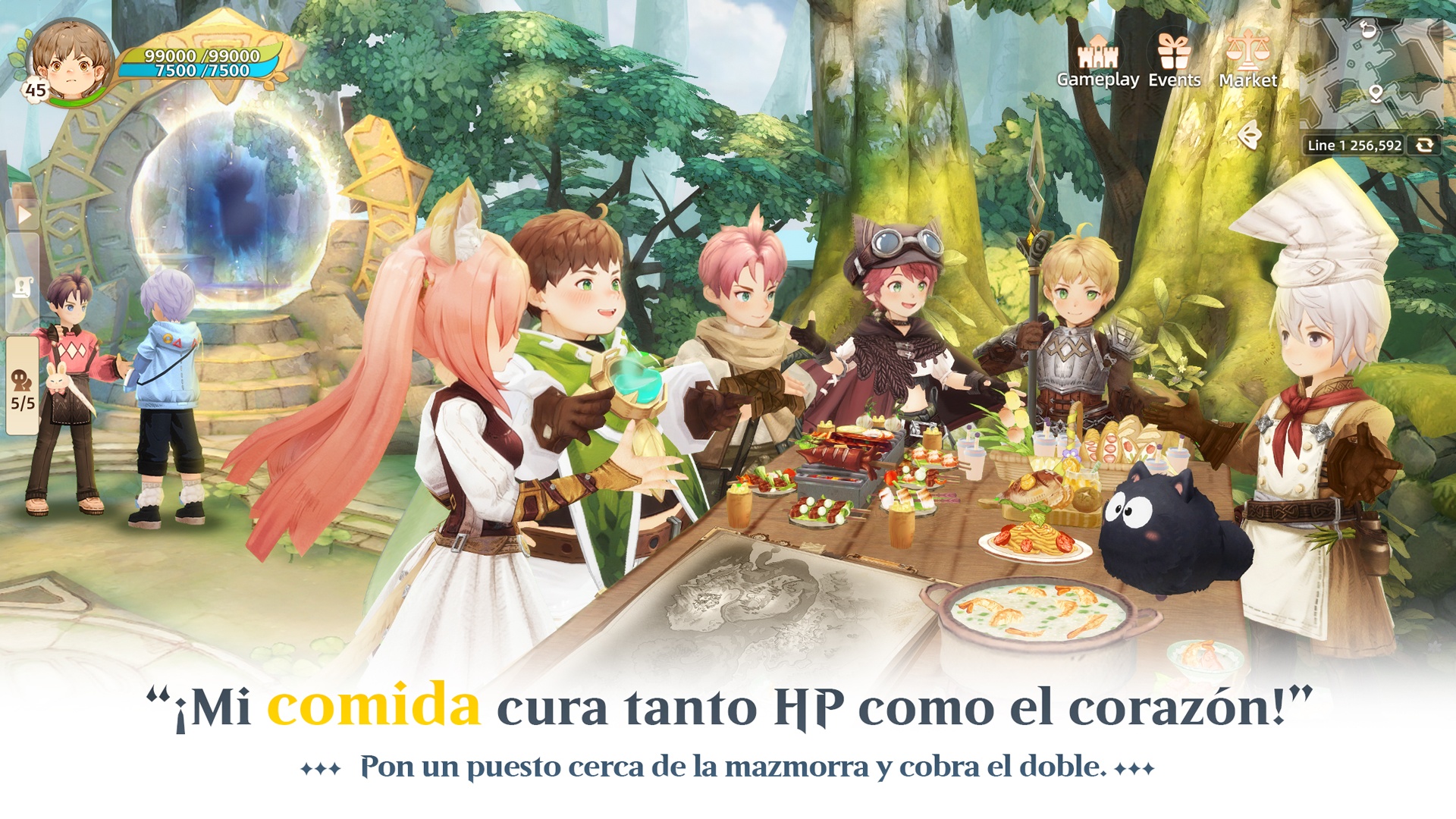 Guía para principiantes de Tree of Savior: NEO: comienza tu aventura con buen pie