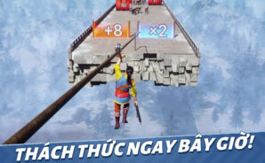 Chơi Evony: The King’s Return: Làm Chủ Combat & PvP, Leo Rank Thần Tốc!