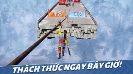 Chơi Evony: The King’s Return: Làm Chủ Combat & PvP, Leo Rank Thần Tốc!