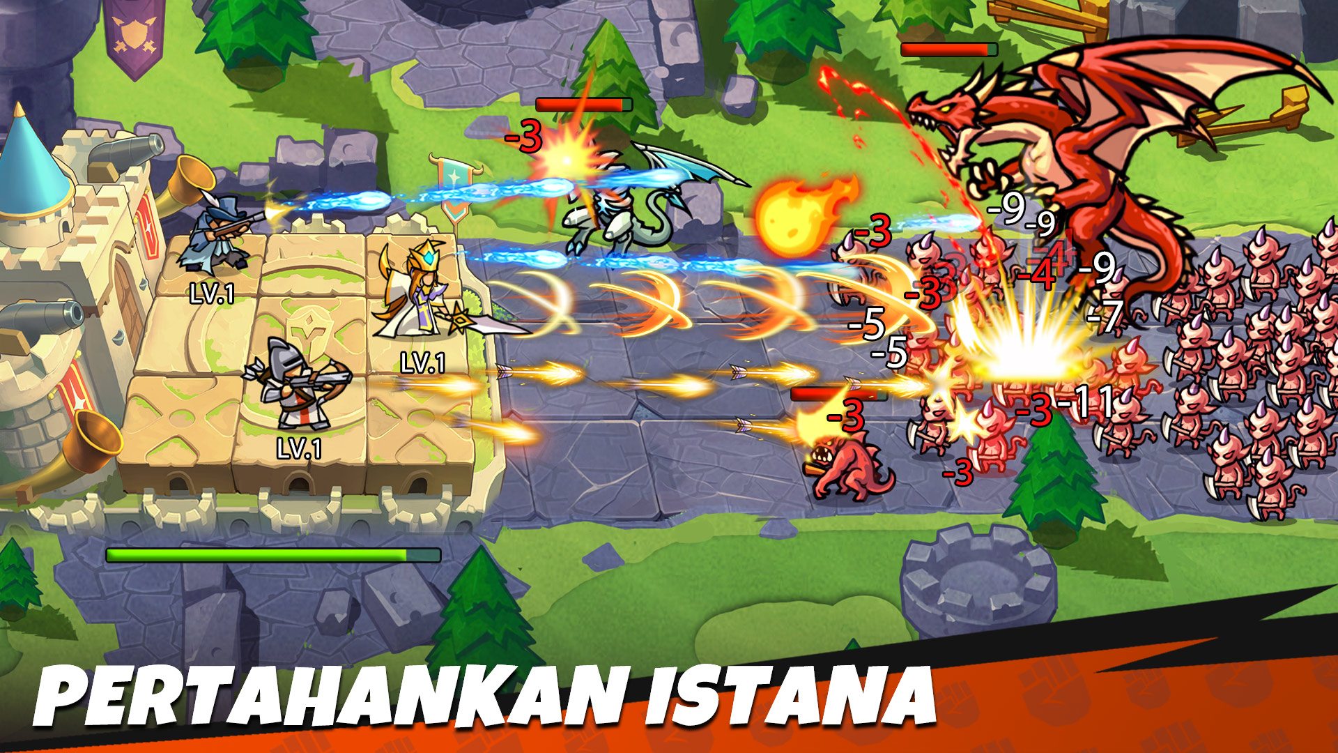 Panduan Singkat buat Battle dan Main Fist Out: CCG Duel