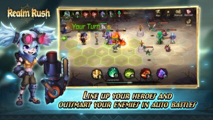 Guide du Débutant pour Realm Rush – Brave the Chaos – Vos Premiers Pas dans le Chaos de la Défense de Tour