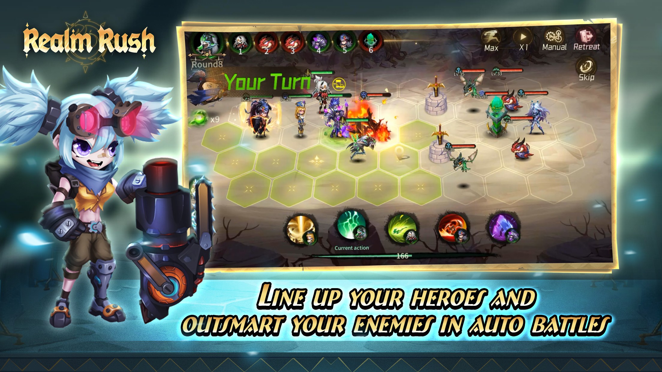 Guide du Débutant pour Realm Rush – Brave the Chaos - Vos Premiers Pas dans le Chaos de la Défense de Tour