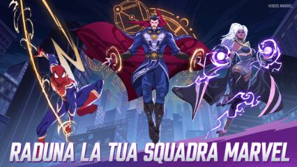 MARVEL Mystic Mayhem: guida per principianti alla creazione di squadre, al combattimento e alla progressione