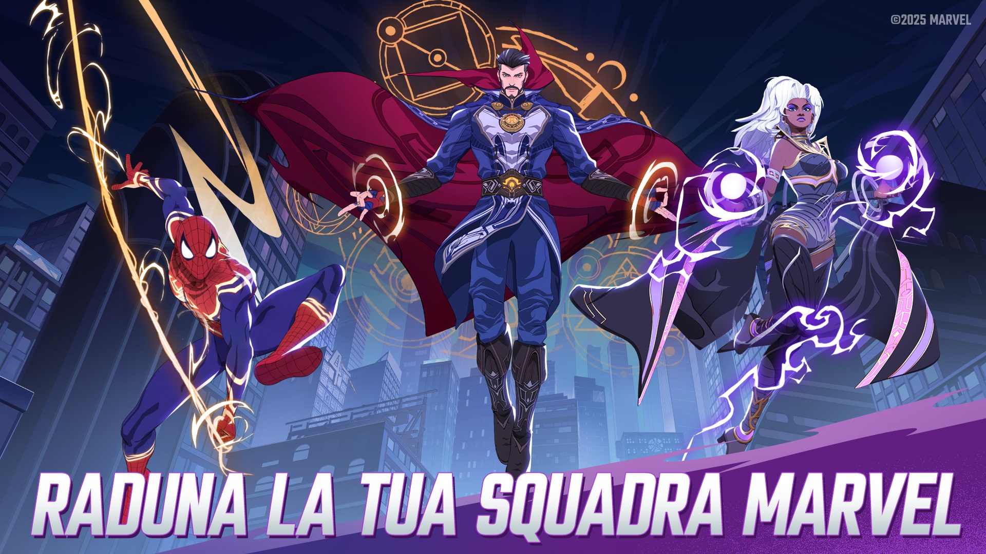 MARVEL Mystic Mayhem: guida per principianti alla creazione di squadre, al combattimento e alla progressione