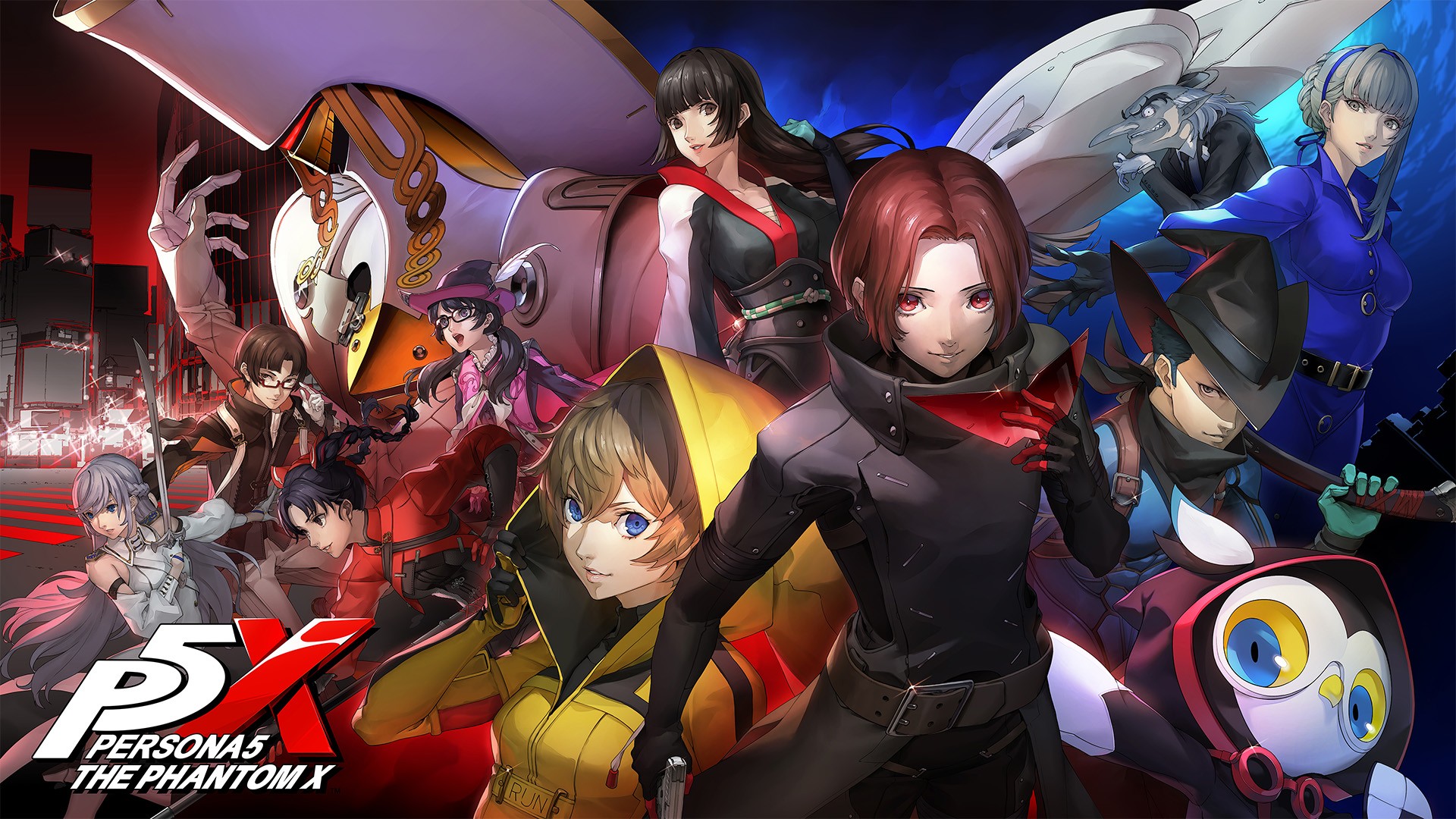 Persona 5 The Phantom X Tier List for the Best Phantom Thieves (2025)