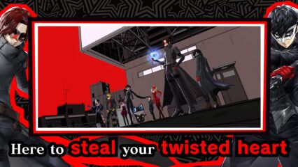 Persona 5: The Phantom X Rerolling Guide and Tips