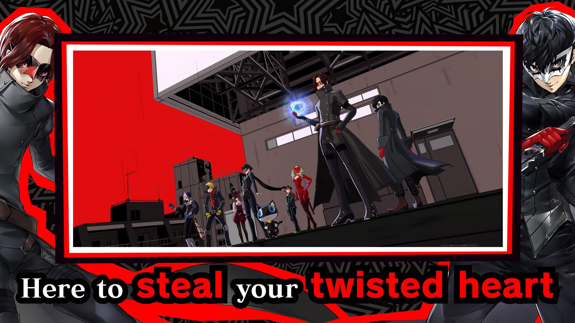 Persona 5: The Phantom X Rerolling Guide and Tips