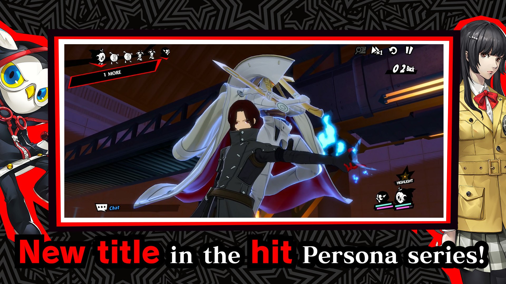 Persona5: The Phantom X Gacha Guide – Banners, Rates, and Pity Explained