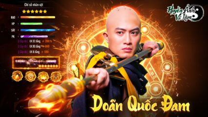 Huyền Ảnh Võ Lâm – Vplay Bí Kíp Tăng Lực Chiến Và Leo Top BXH Chỉ Trong 7 Ngày