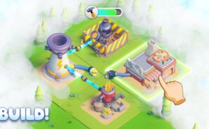 Как Скачать Tiles Survive! на ПК с Помощью BlueStacks