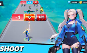 Run! Goddess Beginners Guide – Learn the Core Game Mechanics