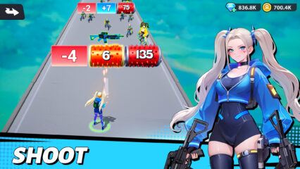 Run! Goddess Beginners Guide – Learn the Core Game Mechanics