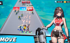 Run! Goddess – Master the Combat Mechanics