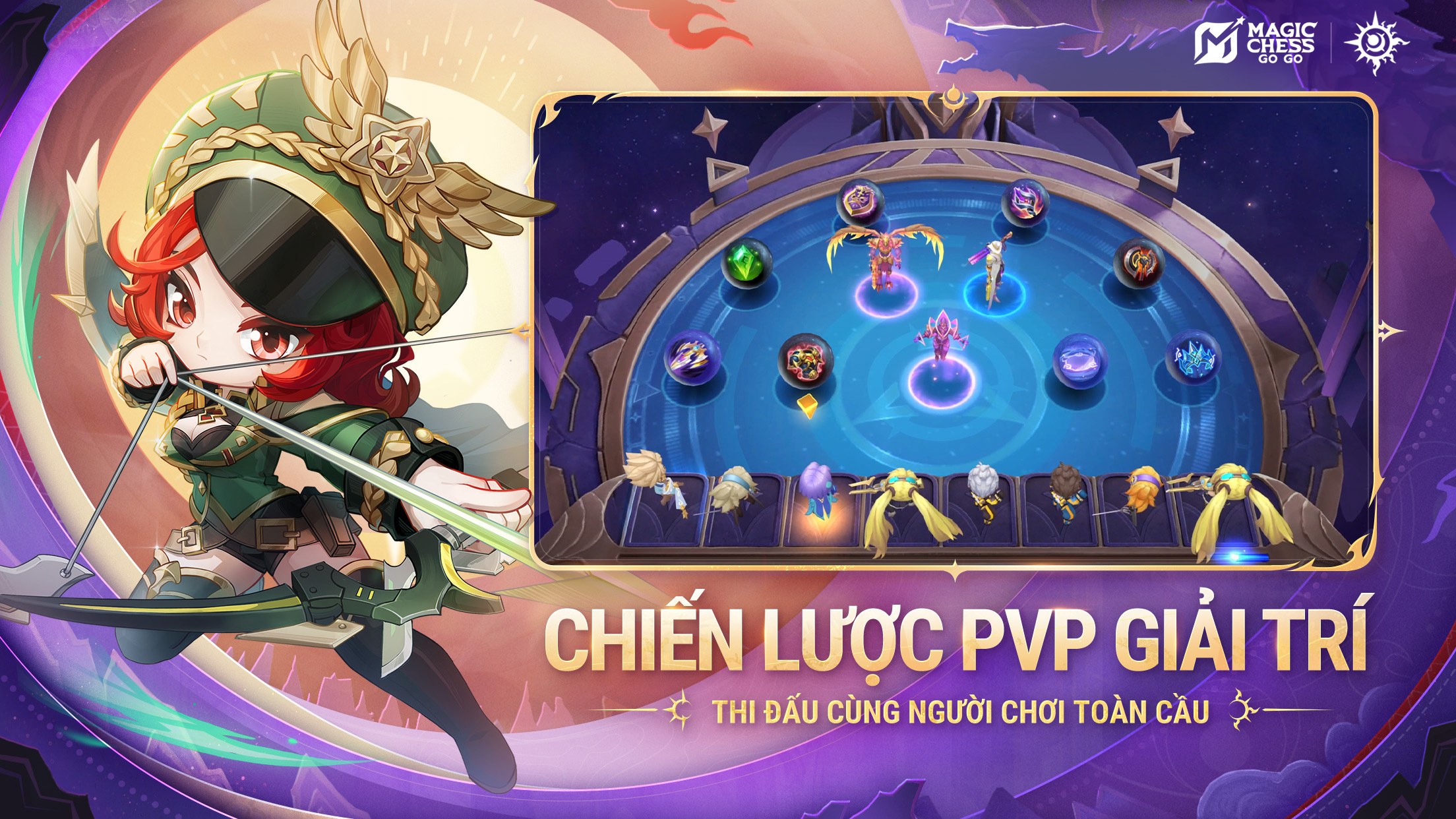 Những chỉ huy tốt nhất game thủ nên sử dụng trong Magic Chess: Go Go FT trên PC với BlueStacks