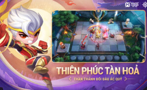 Hướng dẫn quản lý tài nguyên và cách farm hiệu quả khi chơi Magic Chess: Go Go FT trên PC với BlueStacks