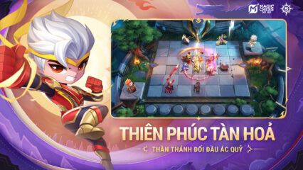 Hướng dẫn quản lý tài nguyên và cách farm hiệu quả khi chơi Magic Chess: Go Go FT trên PC với BlueStacks