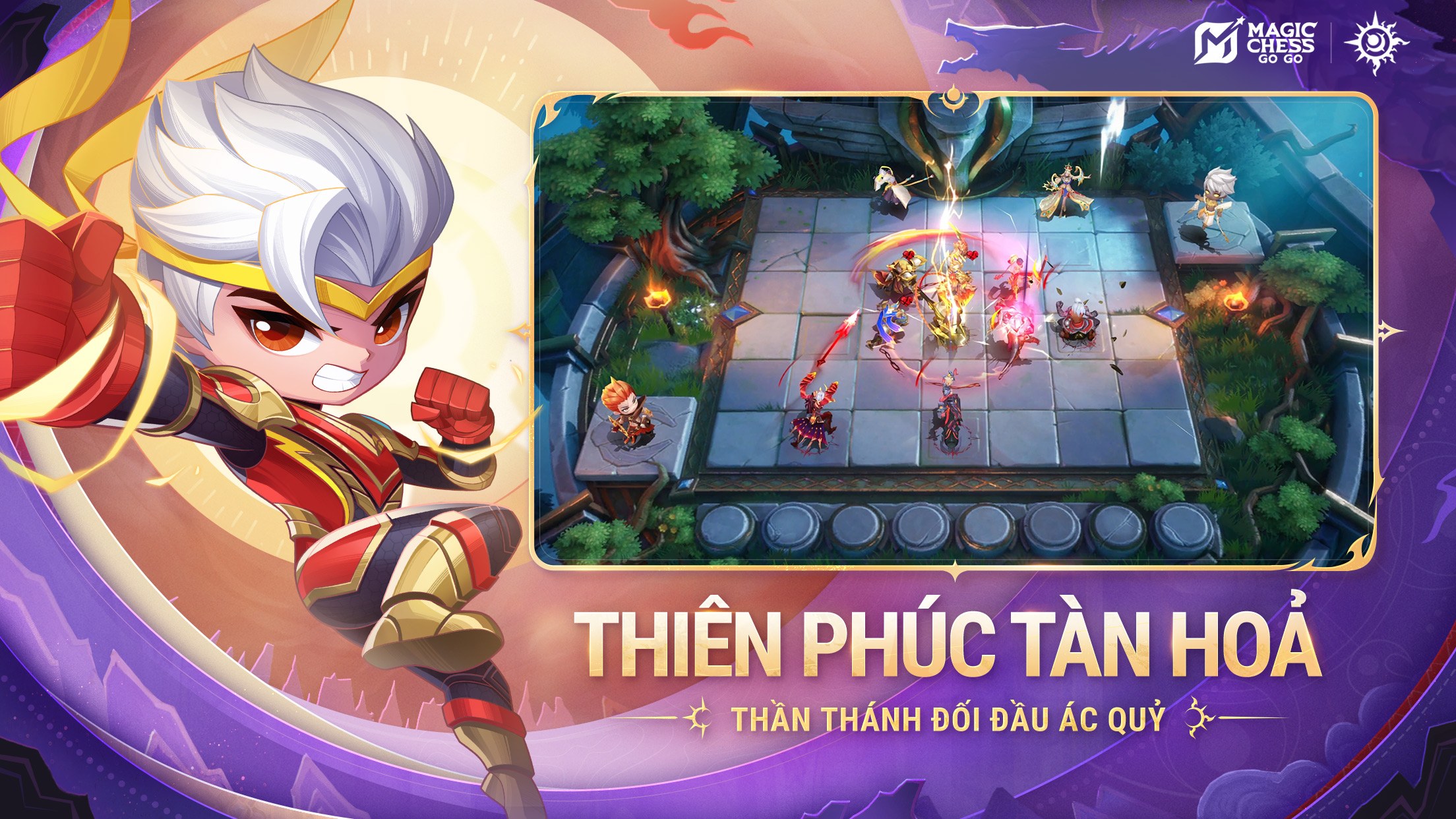 Hướng dẫn quản lý tài nguyên và cách farm hiệu quả khi chơi Magic Chess: Go Go FT trên PC với BlueStacks