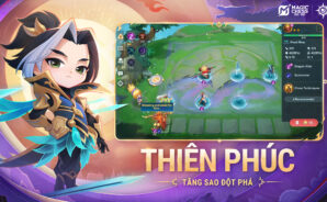 Hướng dẫn reroll khi chơi Magic Chess: Go Go FT trên PC với BlueStacks