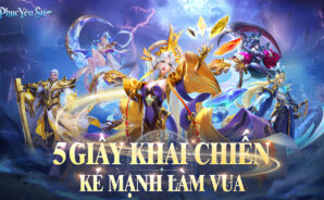 Bắt đầu hành trình tu luyện trong thế giới thần thoại đầy thú vị trong Phục Yêu Sư trên PC với BlueStacks