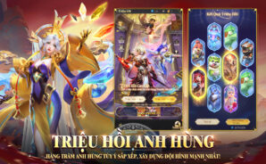 Hướng dẫn xếp đội hình khi chơi Phục Yêu Sư trên PC với BlueStacks