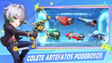 Ballistic Hero VNG – Guia para iniciantes com as melhores estratégias
