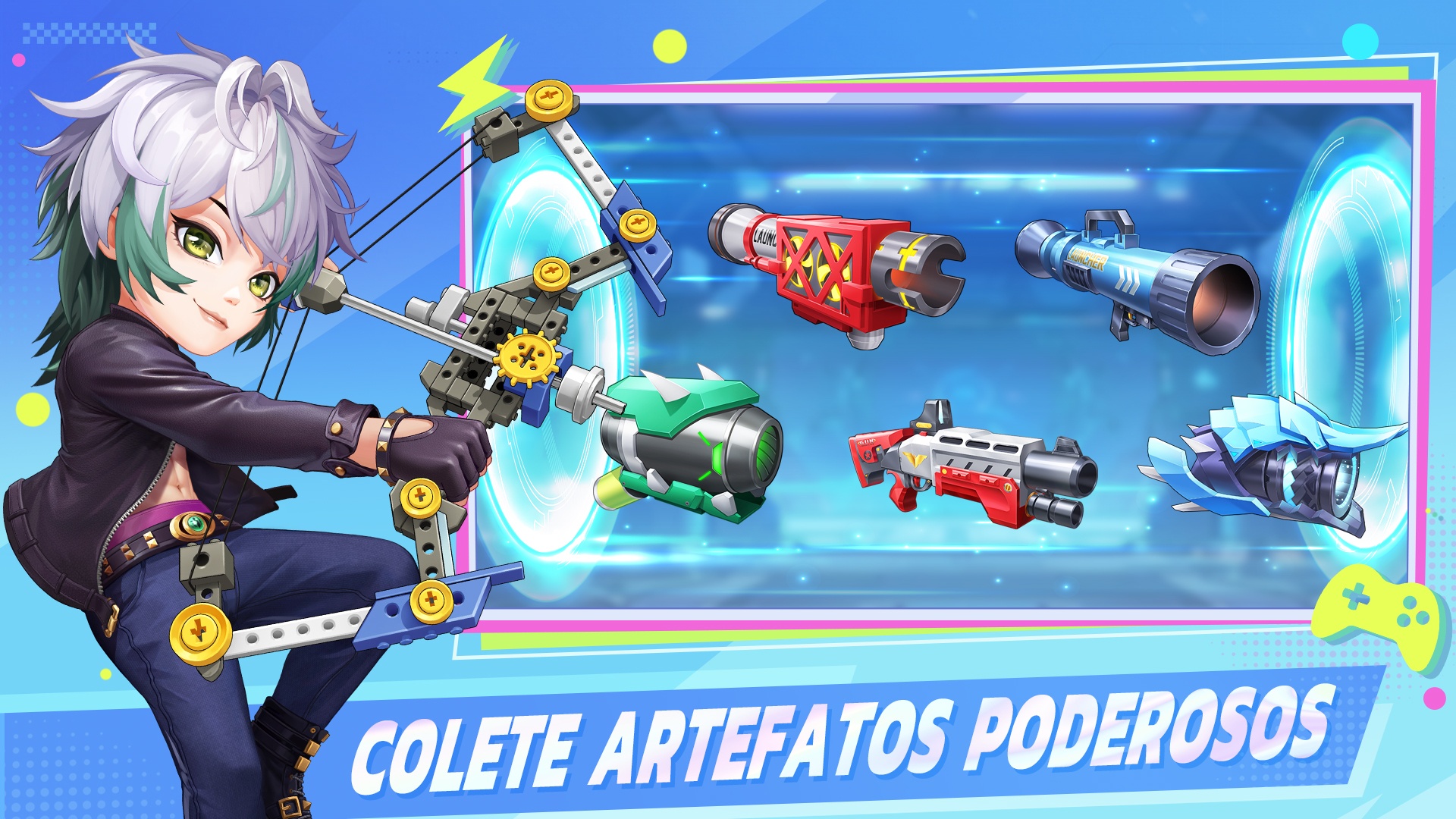 Ballistic Hero VNG - Guia para iniciantes com as melhores estratégias