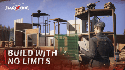 How to Install and Play Once Human: RaidZone on PC with BlueStacks