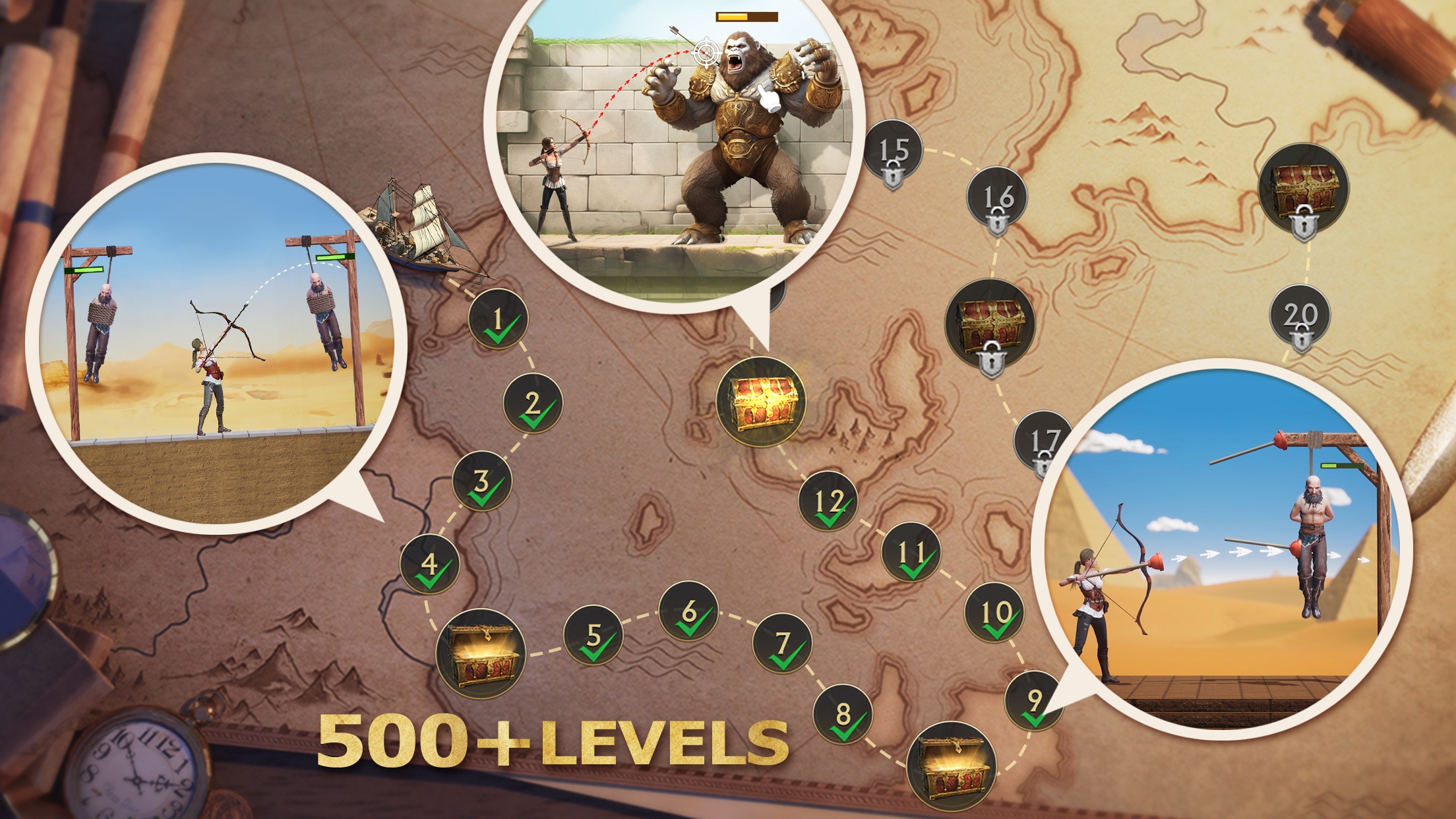 Sharpshooter – Puzzle Solving Strategies Guide