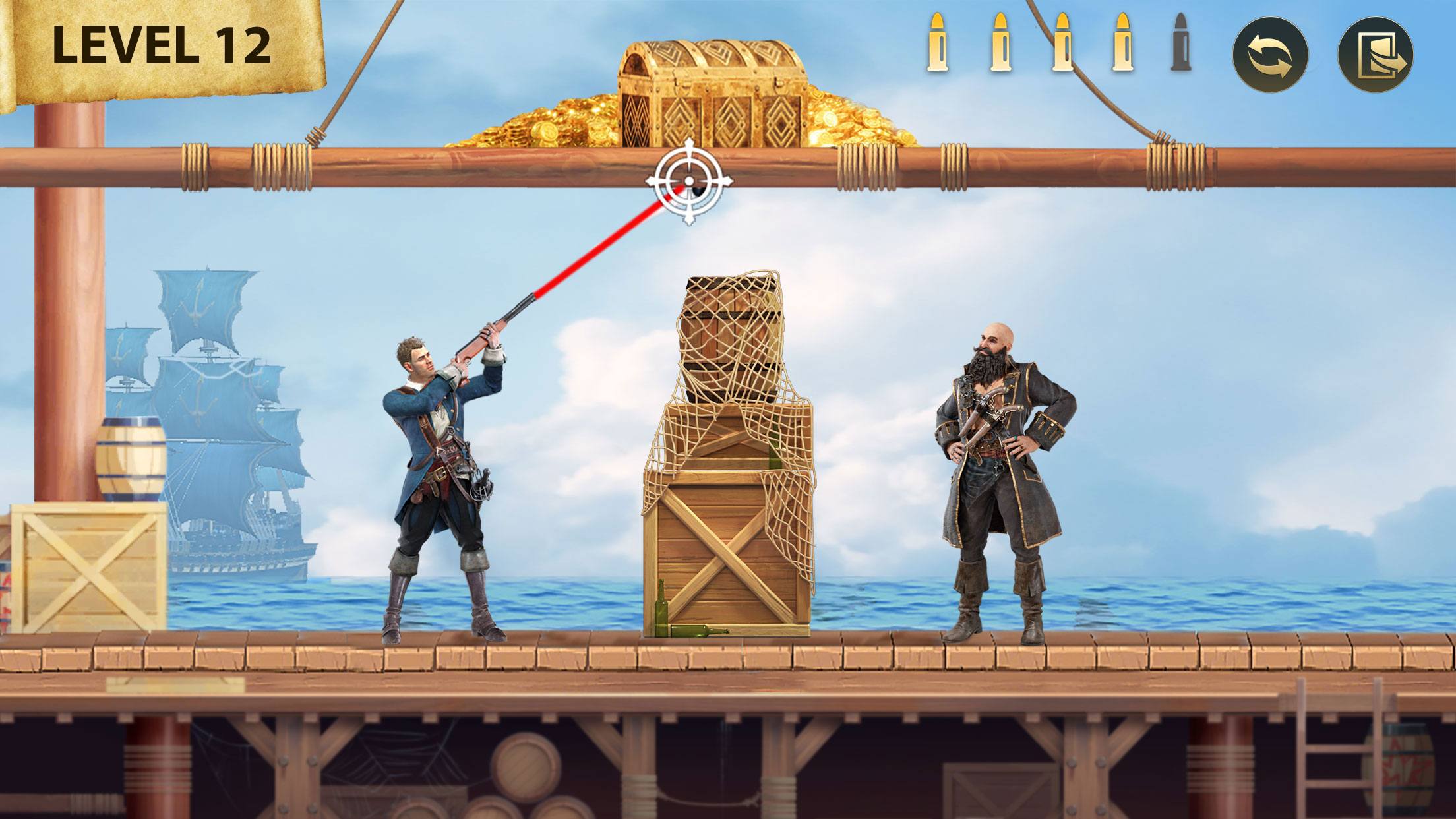 Sharpshooter Redeem Codes in August 2025: Check for Active Rewards Here