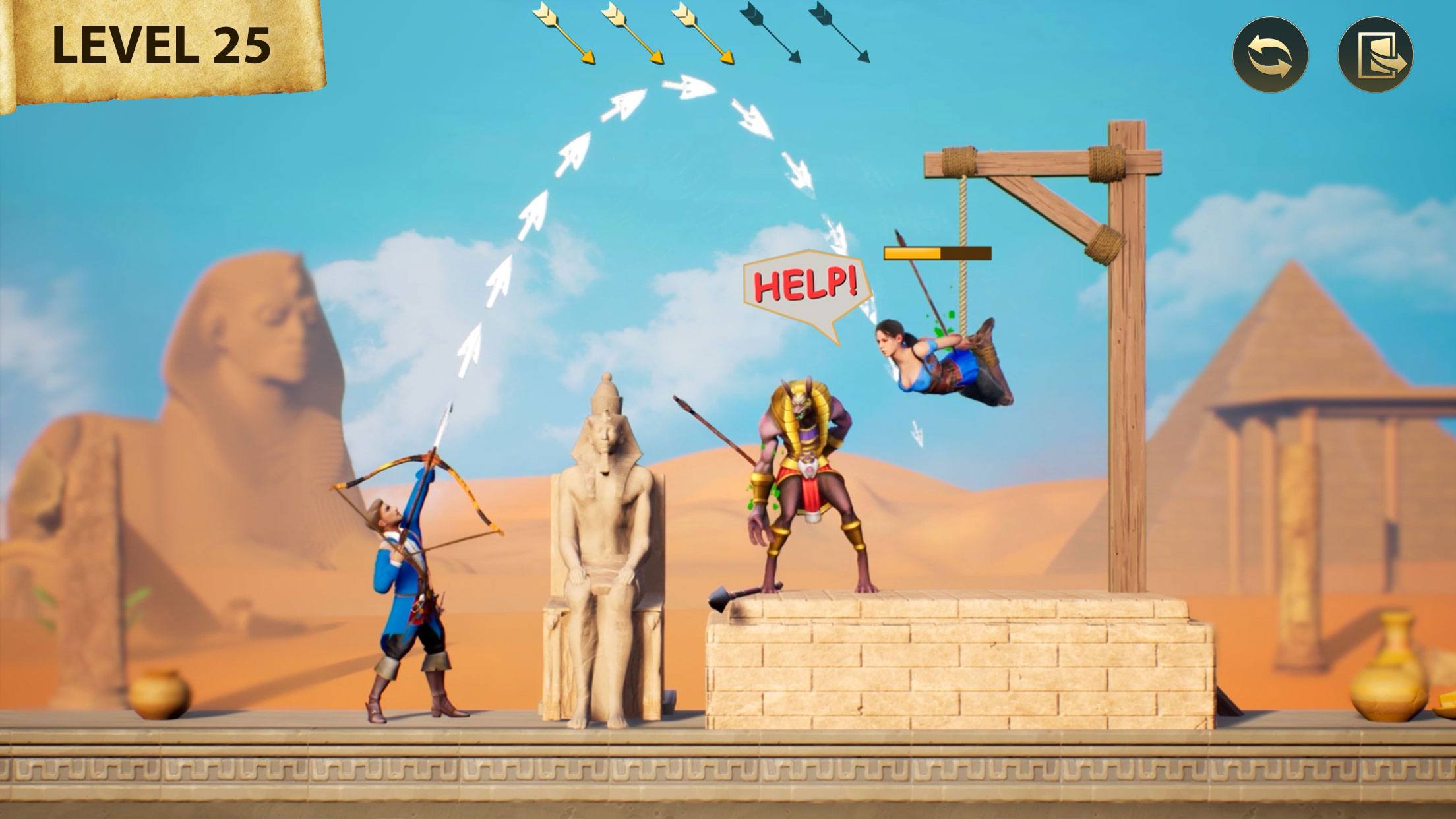 How to Install and Play Sharpshooter on PC with BlueStacks
