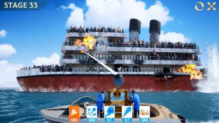 Boom Blast Kahramanlar Rehberi