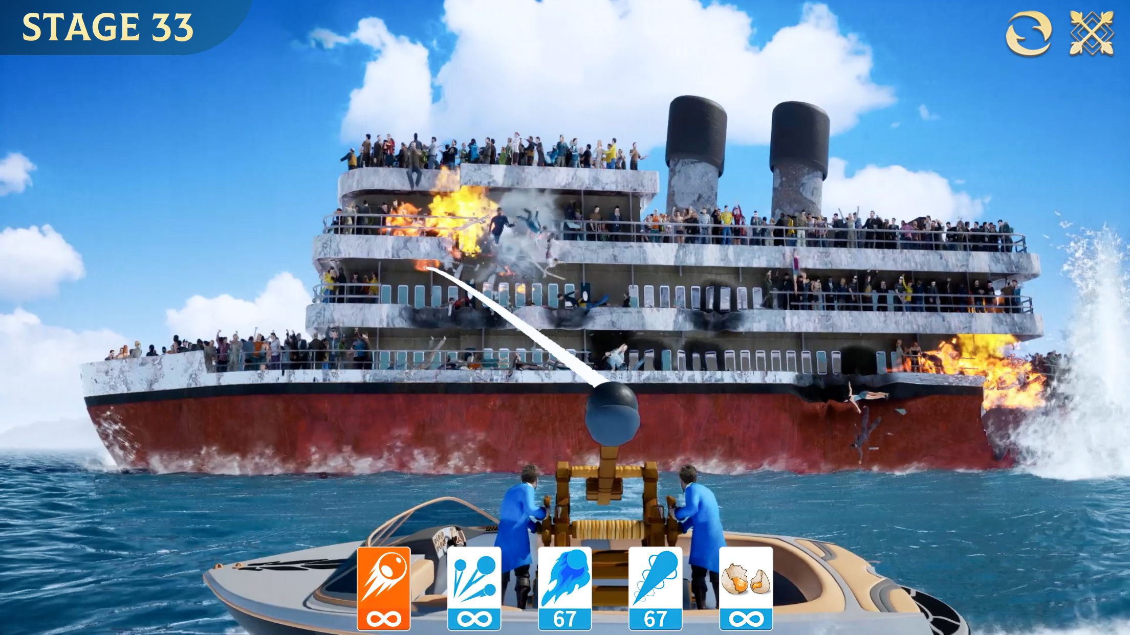 Boom Blast Kahramanlar Rehberi