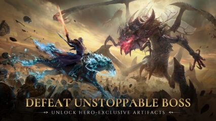 Watcher of Realms Guild Boss Guide and Tips
