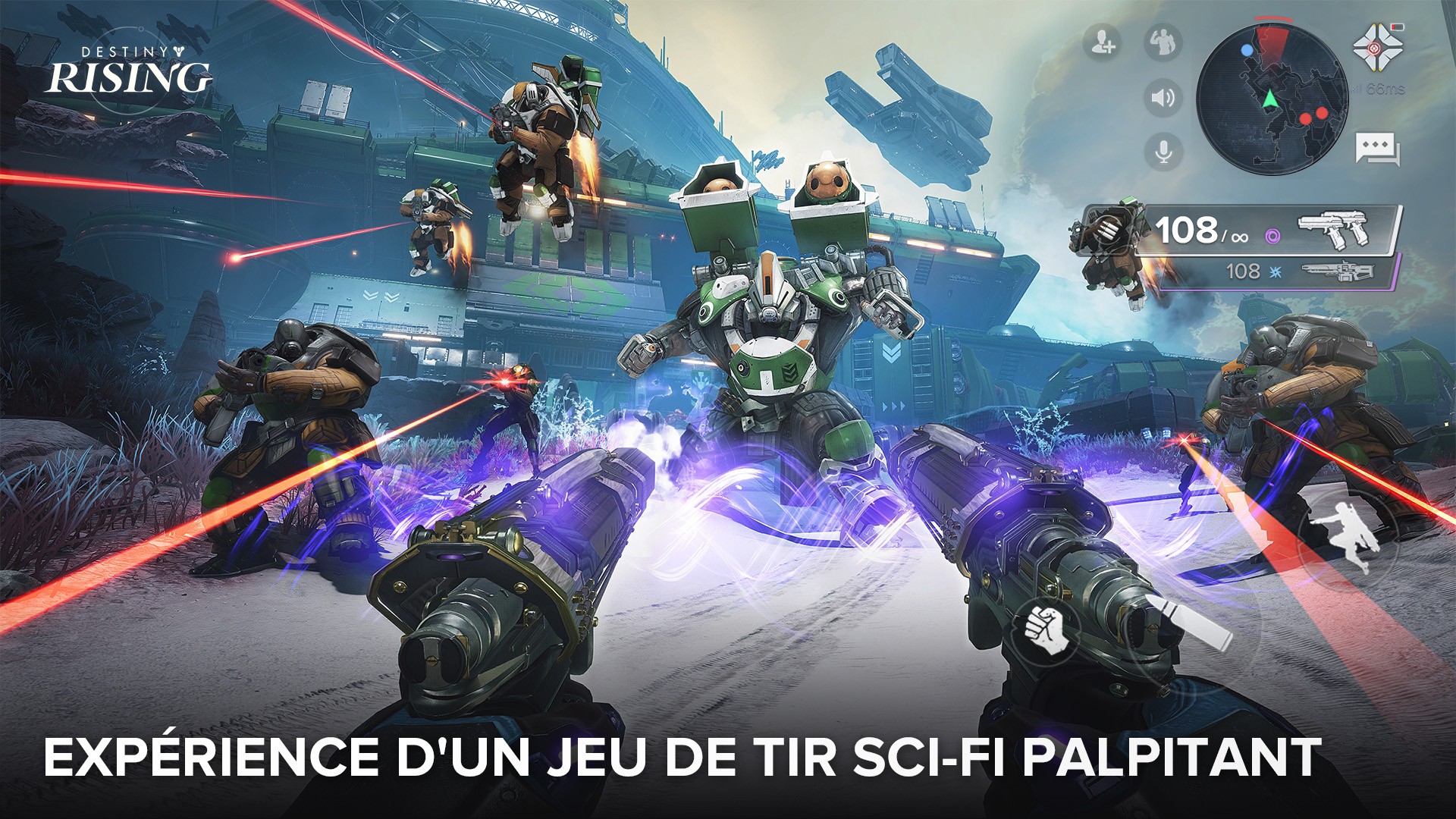 Guide du Reroll dans Destiny: Rising - Commencez Votre Aventure Avec une Longueur d’Avance