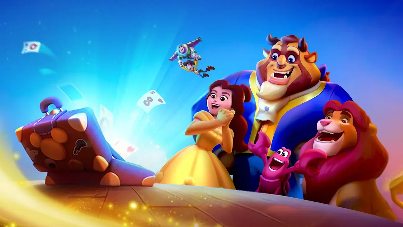 Disney Solitaire Tips and Tricks to Progress Faster and Clear Stages Easily
