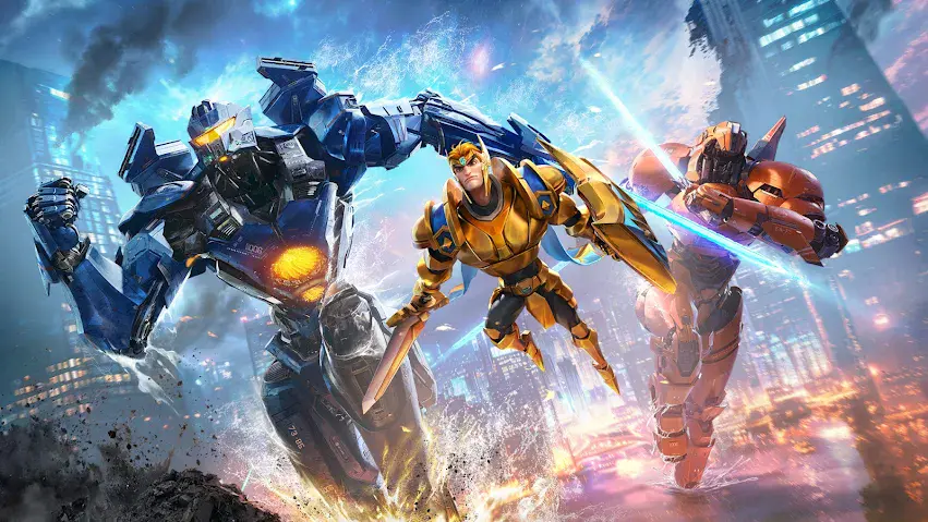 Lords Mobile: Pacific Rim: Was du von der Kollaboration im Juni 2025 erwarten kannst