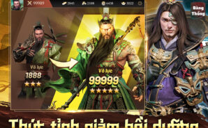 Cực Tốc Tam Quốc: 10 Cách Kiếm Tướng Và Mảnh Tướng Cực Xịn Không Phải Ai Cũng Biết