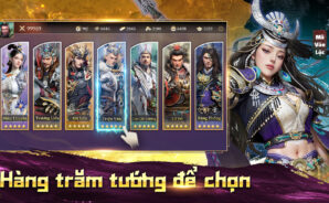 Hướng Dẫn Build Mã Siêu – Chiến Thần Tây Lương Trong Cực Tốc Tam Quốc