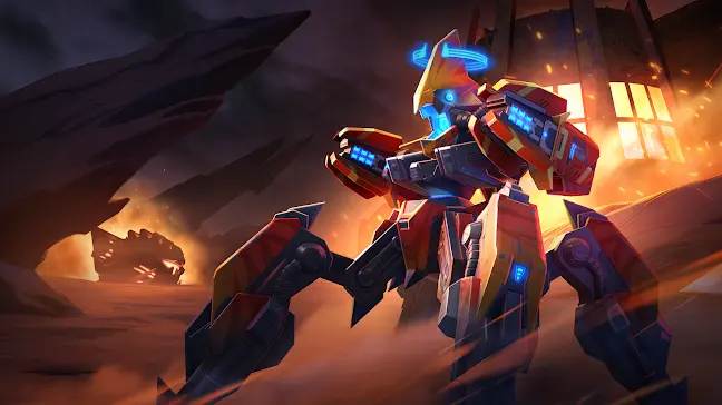 Mech Arena – F2P Gear Hub Guide