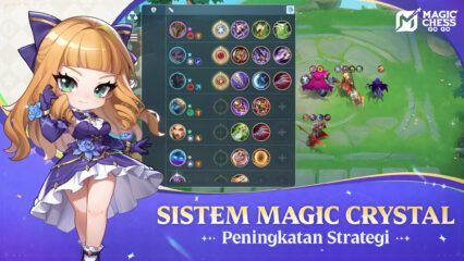 Magic Chess: Go Go – Cara Memilih Equipment yang Tepat untuk Menang dengan Mudah!