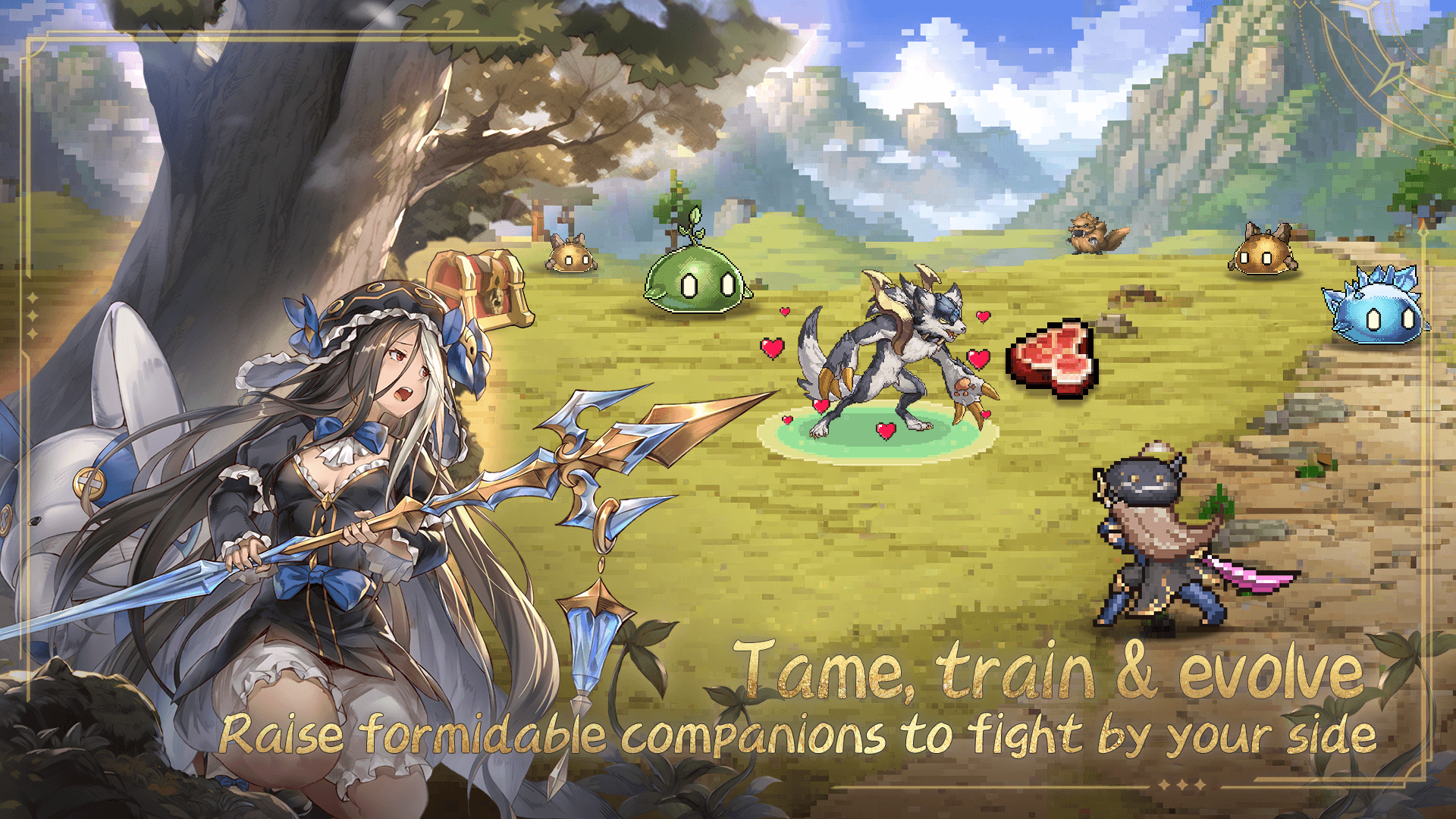 Endless Grades: Pixel Saga Latest Gift Codes & How to Use Them (June 2025)