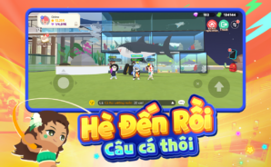 Cách Câu Cá Bóng 7 Trong Play Together VNG : Vị Trí, Khung Giờ, Cần Câu Chi Tiết A-Z